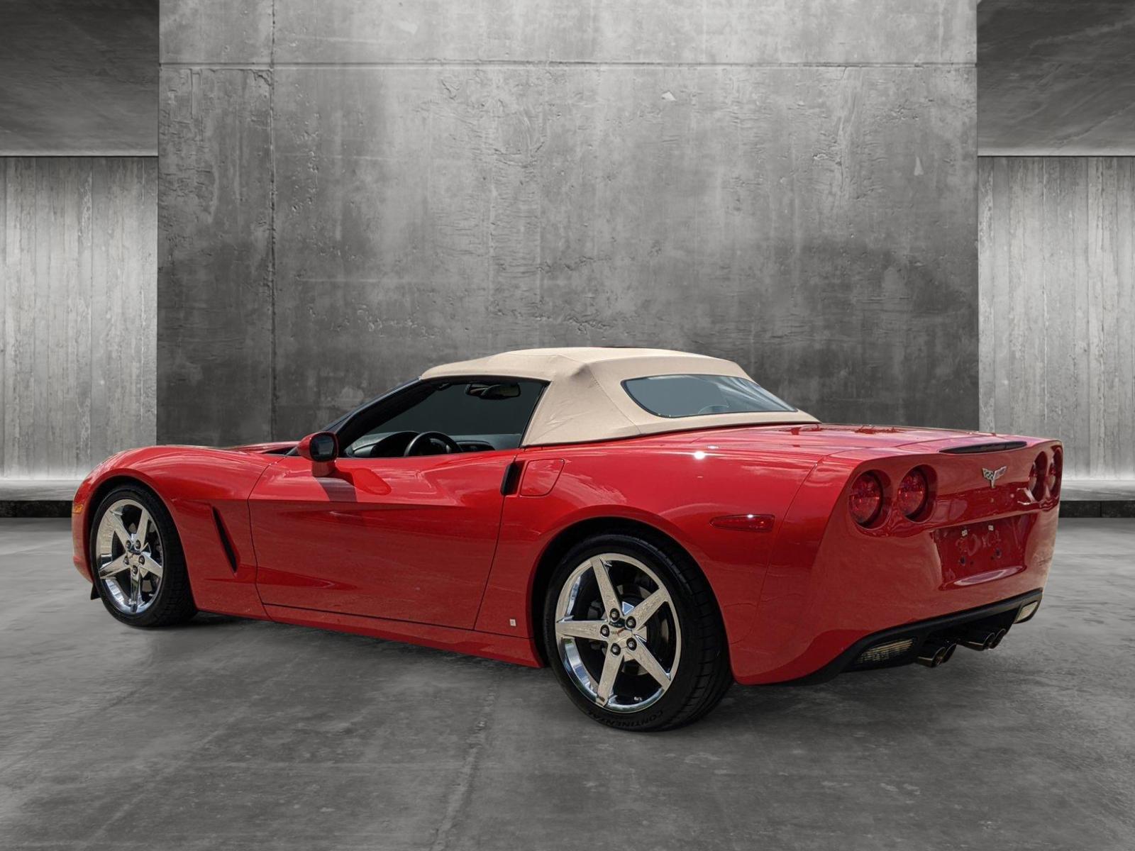 2008 Chevrolet Corvette Vehicle Photo in PEMBROKE PINES, FL 33024-6534