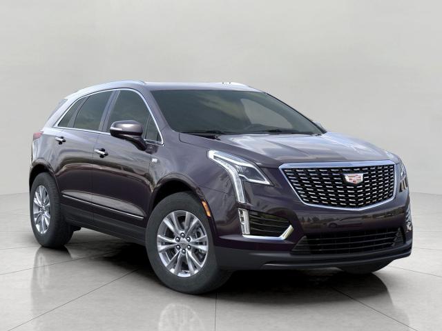 2024 Cadillac XT5 Vehicle Photo in OSHKOSH, WI 54904-7811