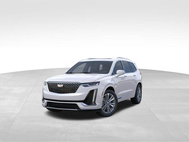 2024 Cadillac XT6 Vehicle Photo in MEDINA, OH 44256-9631