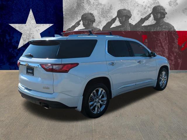 2018 Chevrolet Traverse Vehicle Photo in Killeen, TX 76541