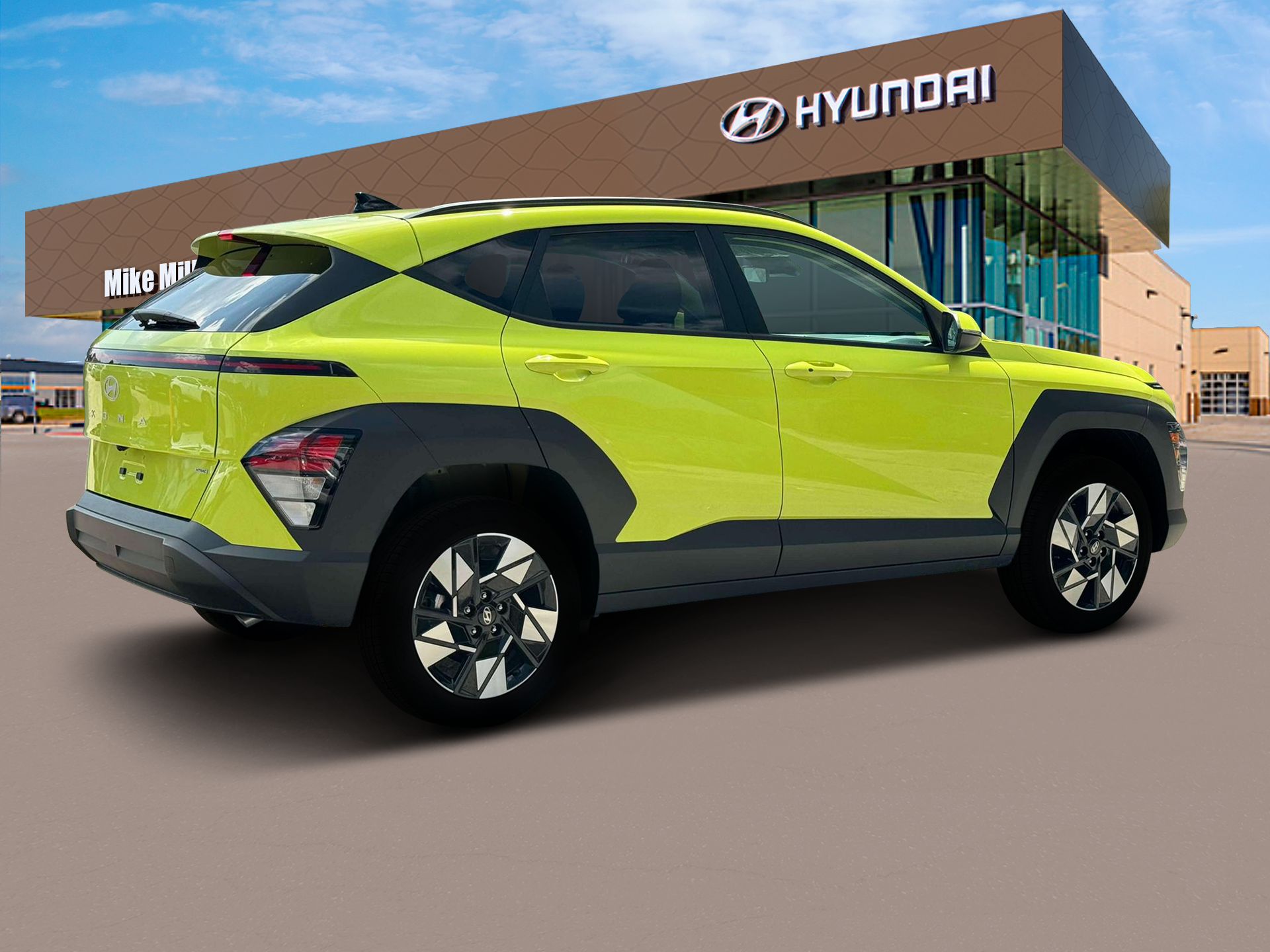 2025 Hyundai KONA Vehicle Photo in Peoria, IL 61615