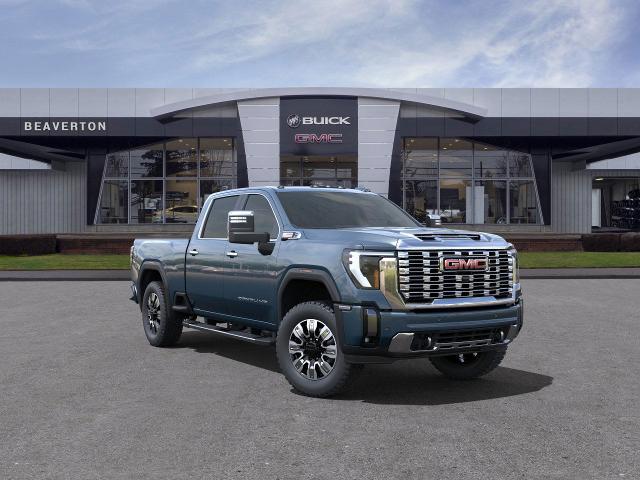 2025 GMC Sierra 2500 HD Vehicle Photo in PORTLAND, OR 97225-3518