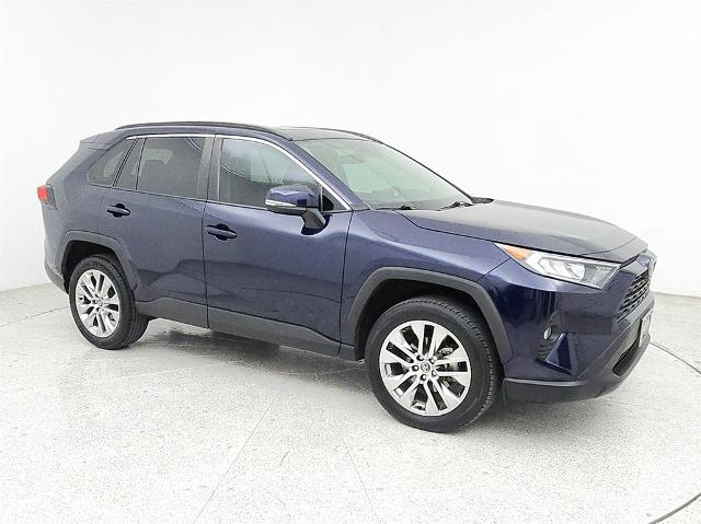 2021 Toyota RAV4 Vehicle Photo in Grapevine, TX 76051