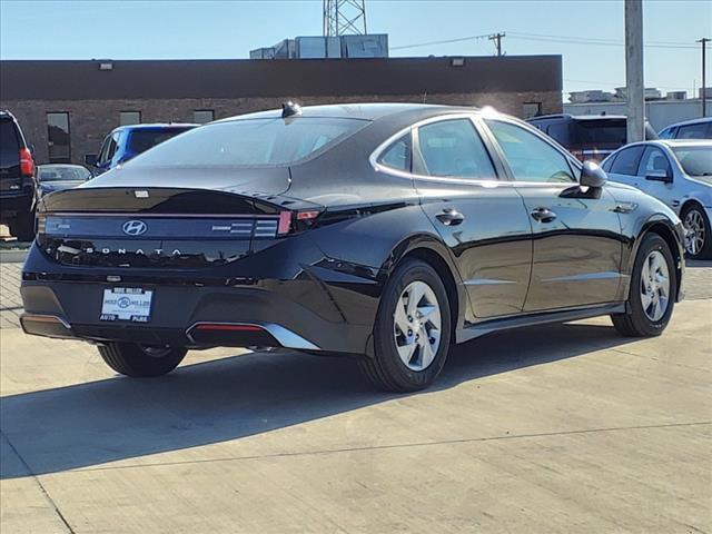 2025 Hyundai SONATA Vehicle Photo in Peoria, IL 61615