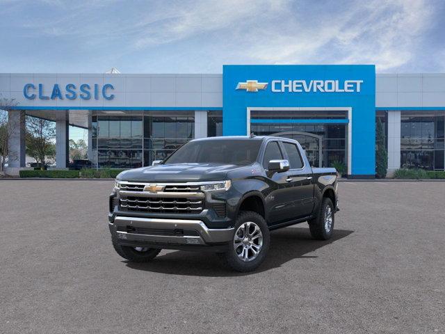 2025 Chevrolet Silverado 1500 Vehicle Photo in SUGAR LAND, TX 77478-0000