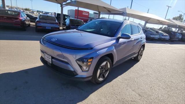 2025 Hyundai KONA Electric Vehicle Photo in Odessa, TX 79762