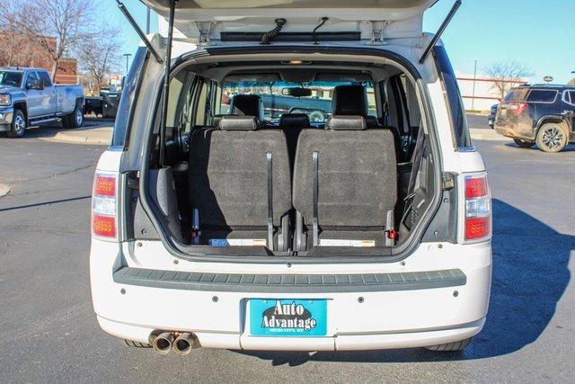 2009 Ford Flex Vehicle Photo in MILES CITY, MT 59301-5791