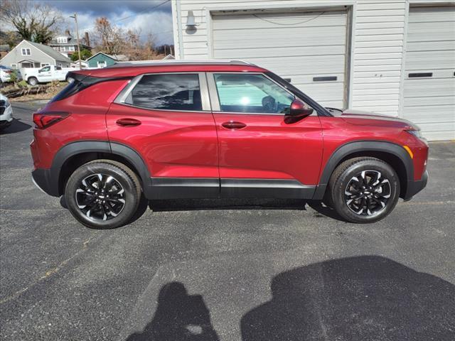 2022 Chevrolet Trailblazer Vehicle Photo in INDIANA, PA 15701-1897