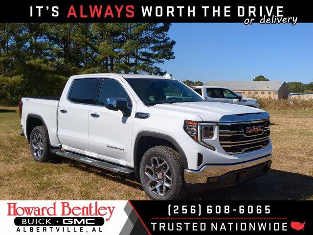 2025 GMC Sierra 1500 Vehicle Photo in ALBERTVILLE, AL 35950-0246