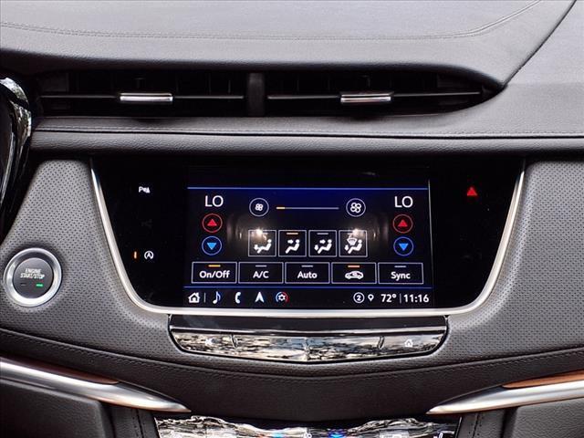 2024 Cadillac XT5 Vehicle Photo in SAN ANTONIO, TX 78230-1001