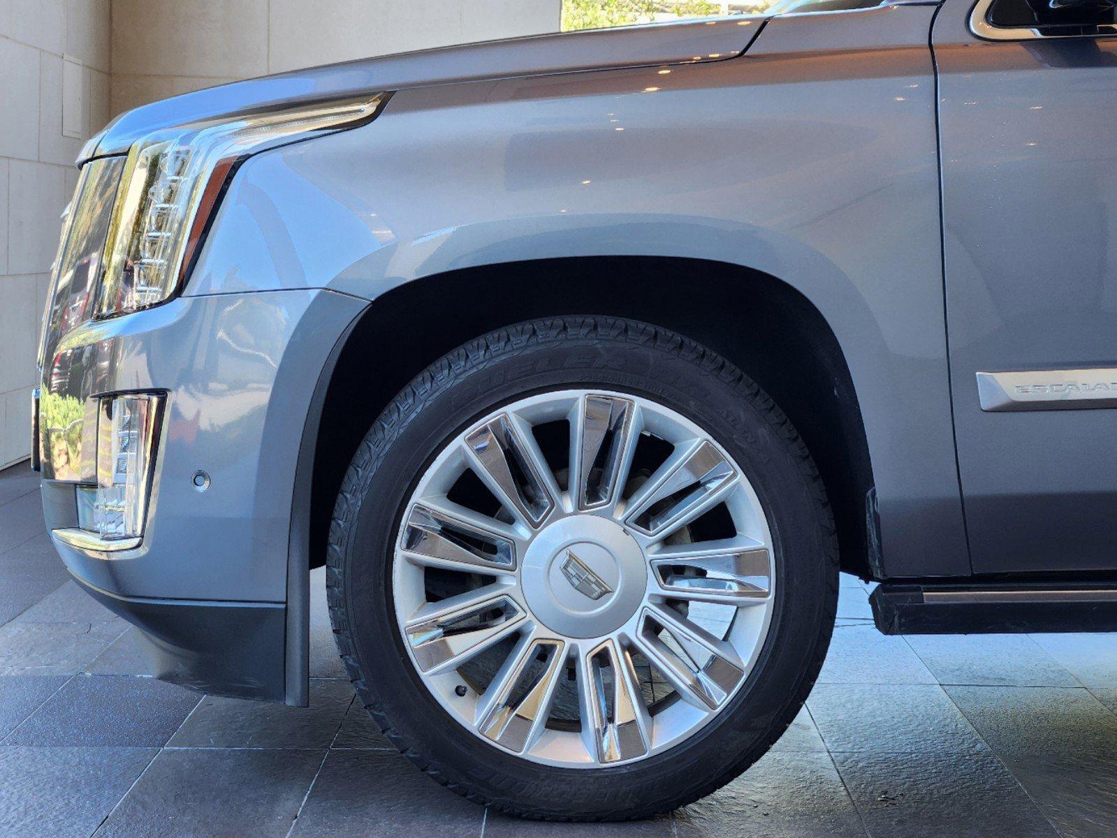 2019 Cadillac Escalade Vehicle Photo in HOUSTON, TX 77079-1502