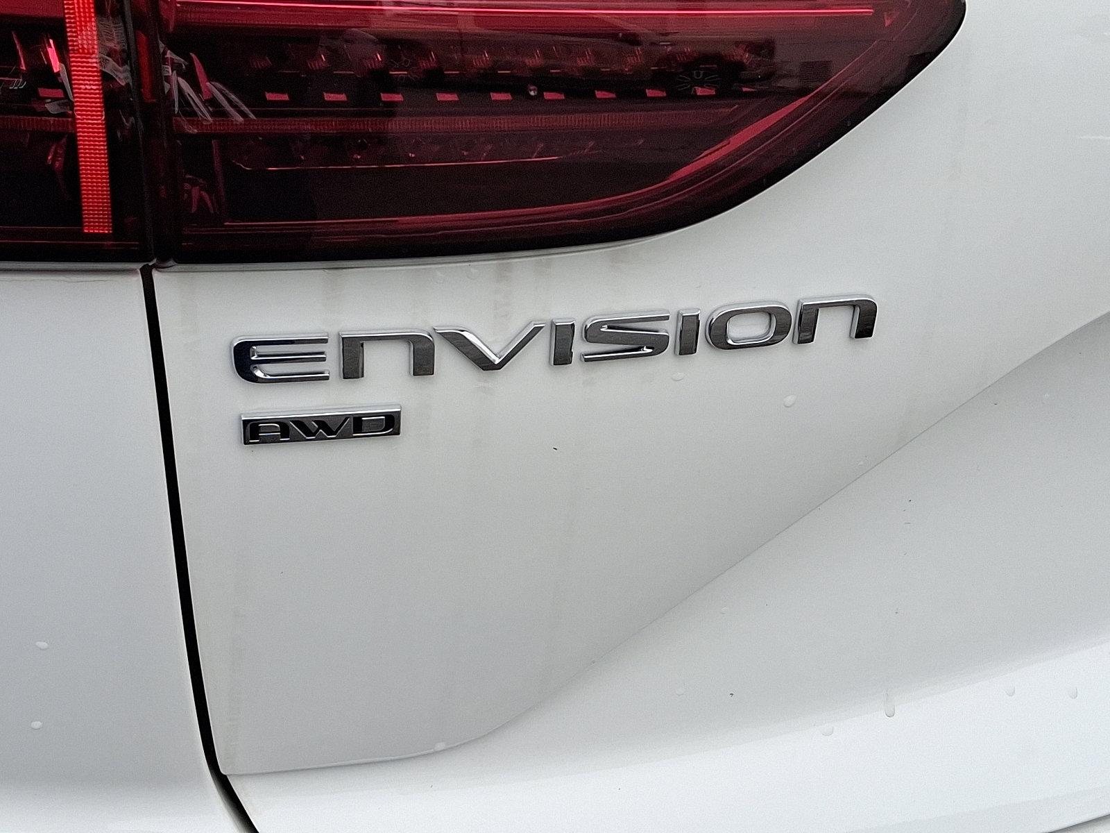 2025 Buick Envision Vehicle Photo in HARRISBURG, PA 17111-1033