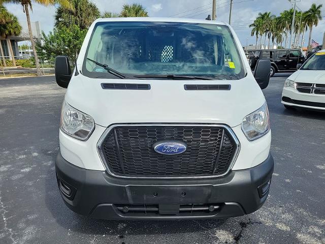 2022 Ford Transit Cargo Van Vehicle Photo in LIGHTHOUSE POINT, FL 33064-6849