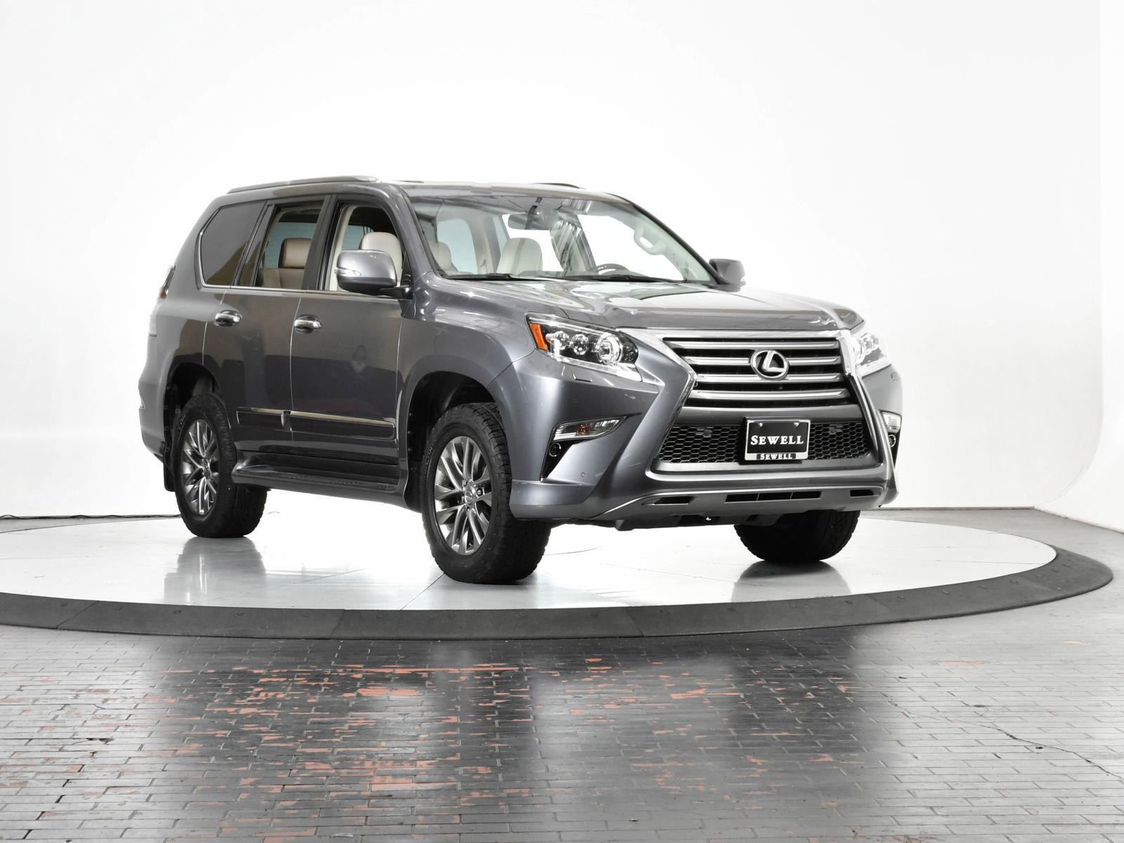 2016 Lexus GX 460 Vehicle Photo in DALLAS, TX 75235