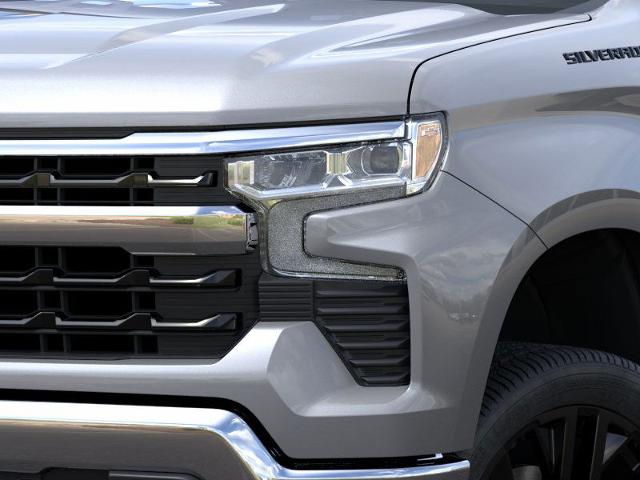 2025 Chevrolet Silverado 1500 Vehicle Photo in PEORIA, AZ 85382-3715