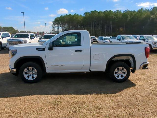 2025 GMC Sierra 1500 Vehicle Photo in ALBERTVILLE, AL 35950-0246