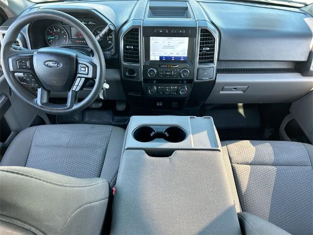 2020 Ford F-150 Vehicle Photo in GOODYEAR, AZ 85338-1310