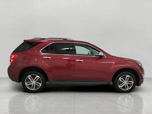 2017 Chevrolet Equinox Vehicle Photo in APPLETON, WI 54914-8833