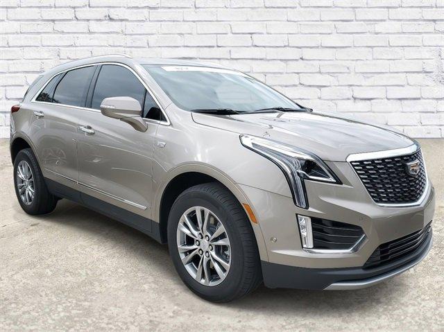 2022 Cadillac XT5 Vehicle Photo in SUNRISE, FL 33323-3202