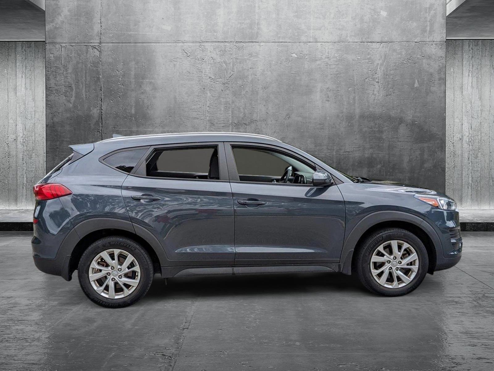 2021 Hyundai TUCSON Vehicle Photo in West Palm Beach, FL 33417