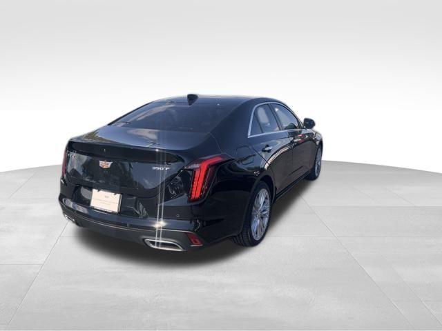 2025 Cadillac CT4 Vehicle Photo in DELRAY BEACH, FL 33483-3294