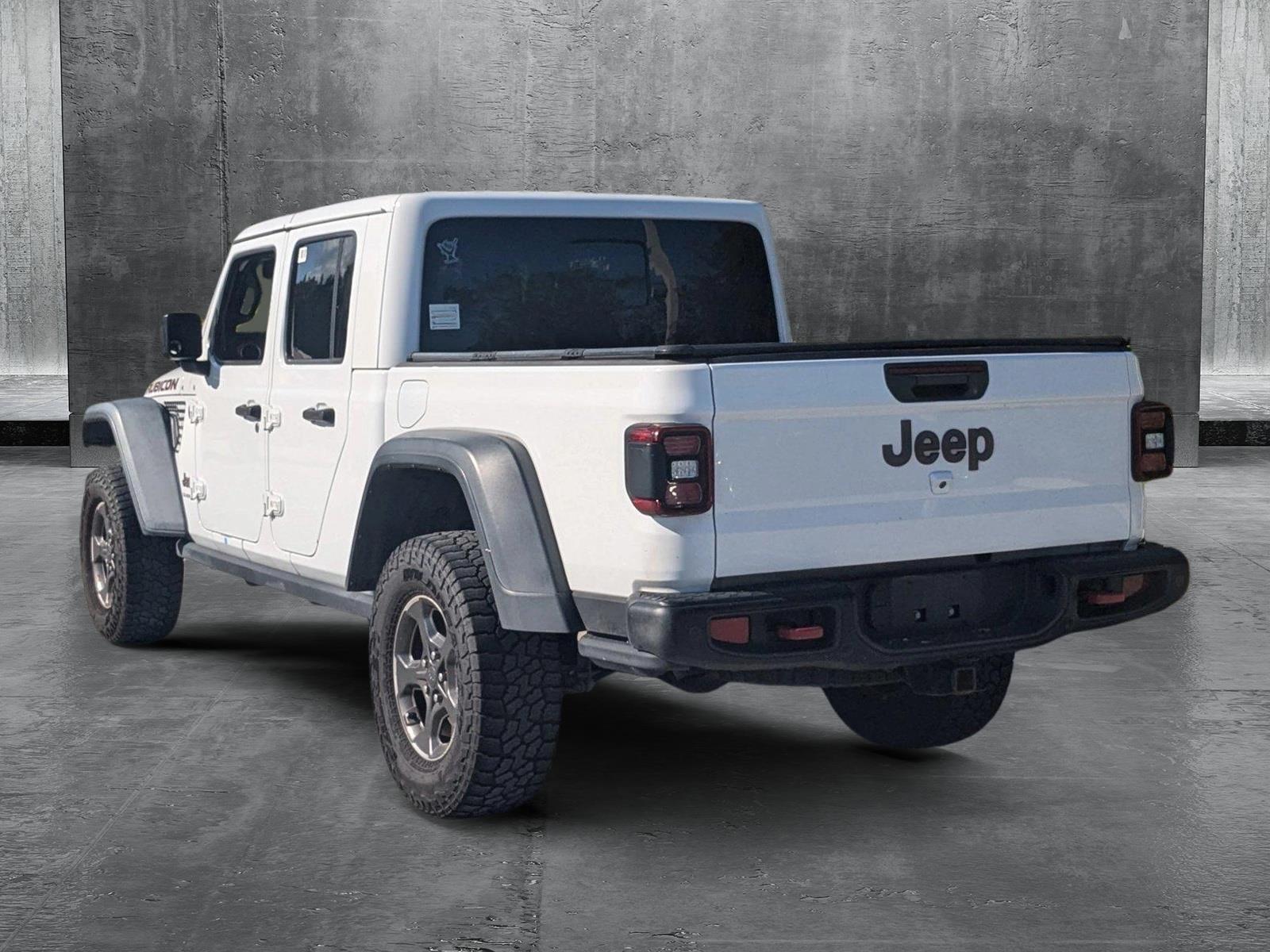 2020 Jeep Gladiator Vehicle Photo in Delray Beach, FL 33444