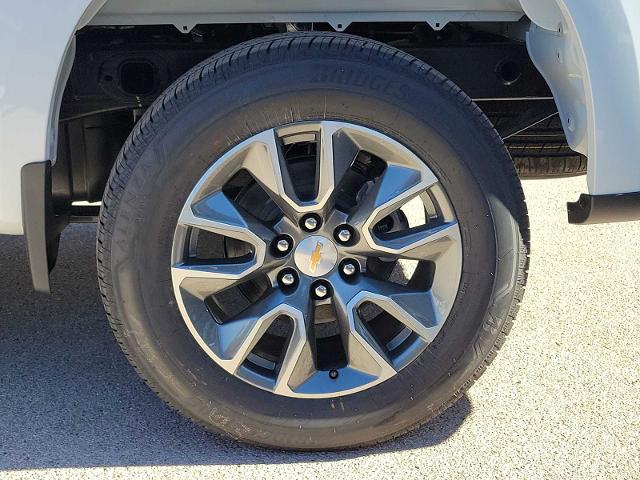 2025 Chevrolet Silverado 1500 Vehicle Photo in ODESSA, TX 79762-8186