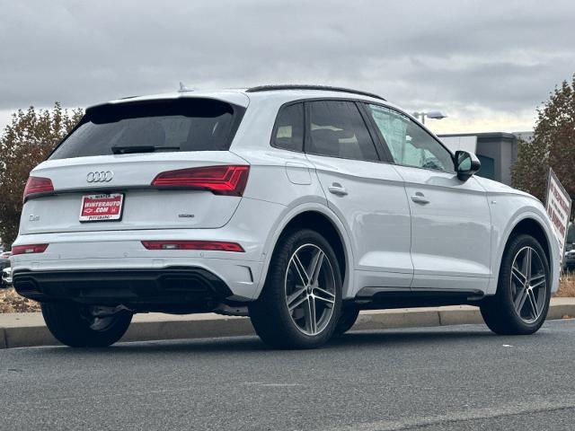 2023 Audi Q5 Vehicle Photo in PITTSBURG, CA 94565-7121