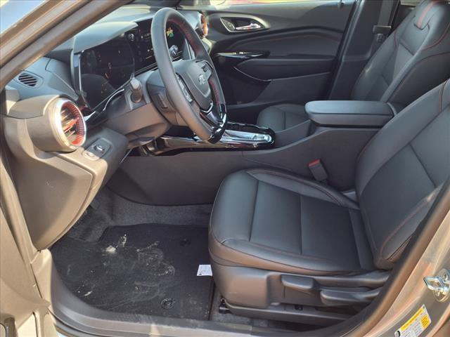 2025 Chevrolet Trax Vehicle Photo in ELGIN, TX 78621-4245