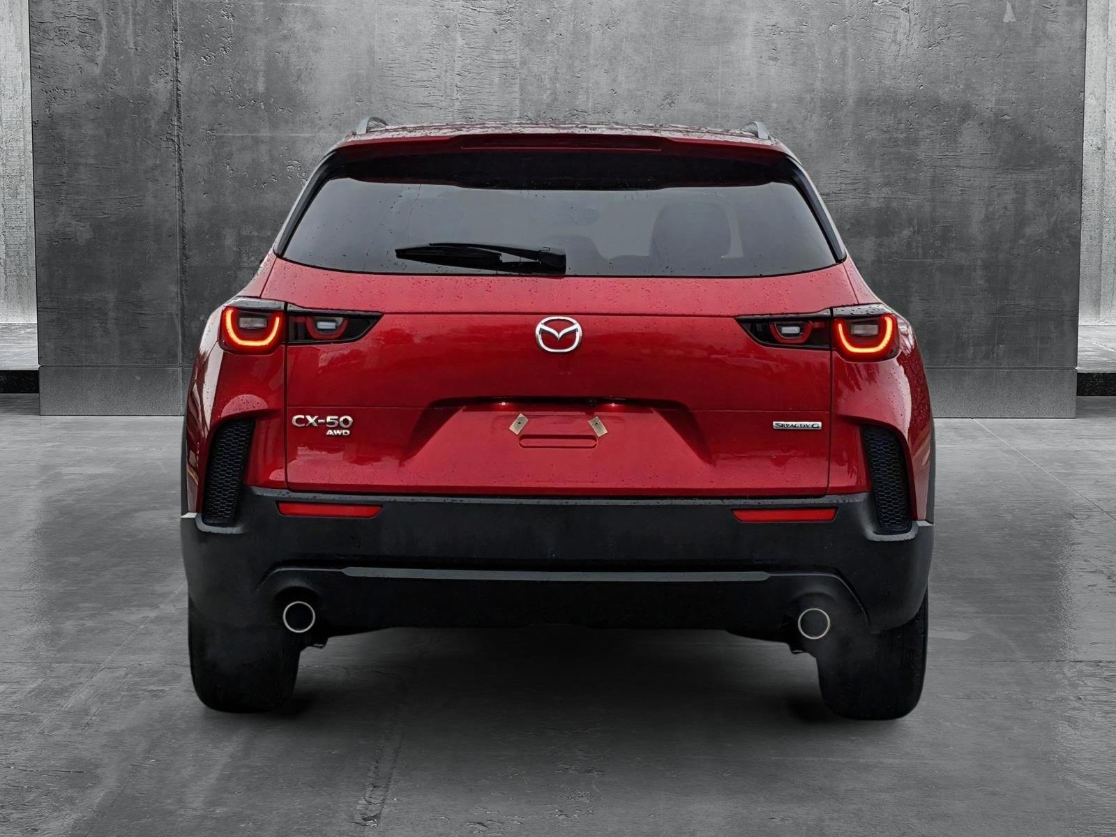 2024 Mazda CX-50 Vehicle Photo in Spokane Valley, WA 99212