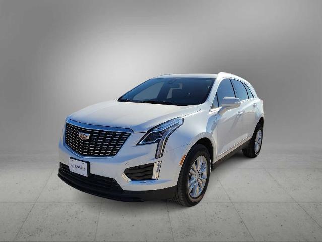 2024 Cadillac XT5 Vehicle Photo in MIDLAND, TX 79703-7718