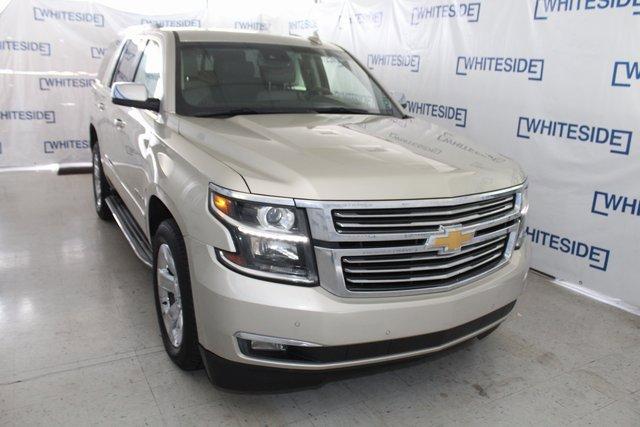 2016 Chevrolet Tahoe Vehicle Photo in SAINT CLAIRSVILLE, OH 43950-8512