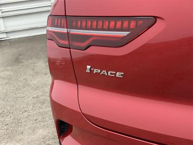 2019 Jaguar IPACE Vehicle Photo in PORTLAND, OR 97225-3518