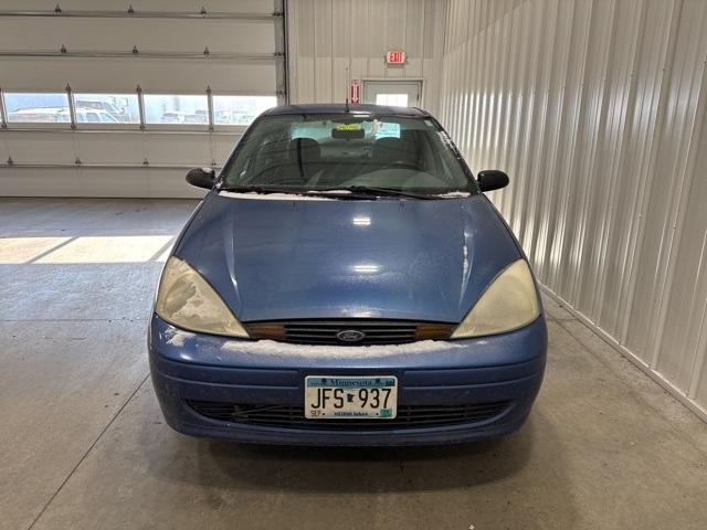 2002 Ford Focus Vehicle Photo in GLENWOOD, MN 56334-1123