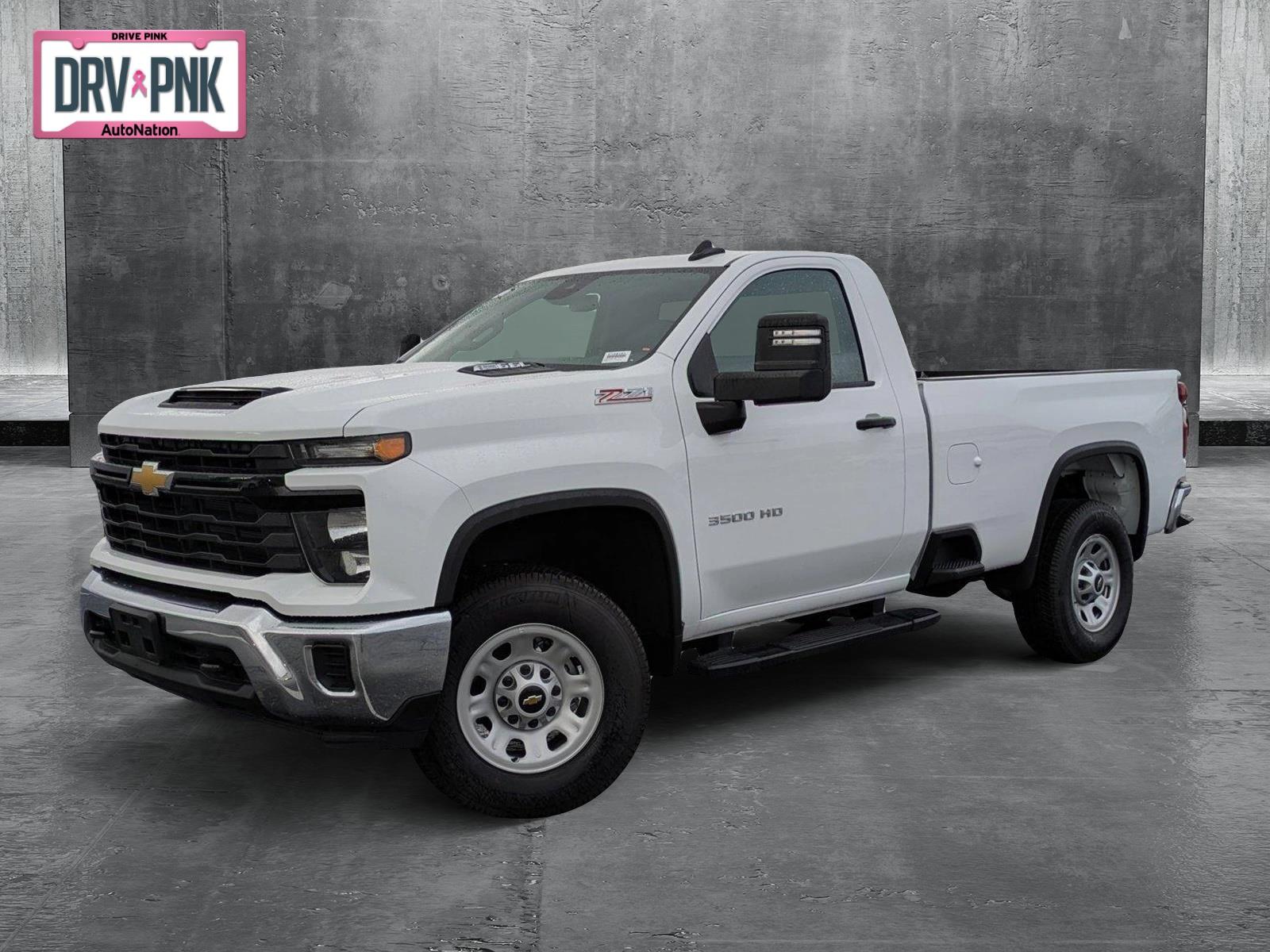 2024 Chevrolet Silverado 3500 HD Vehicle Photo in CLEARWATER, FL 33764-7163