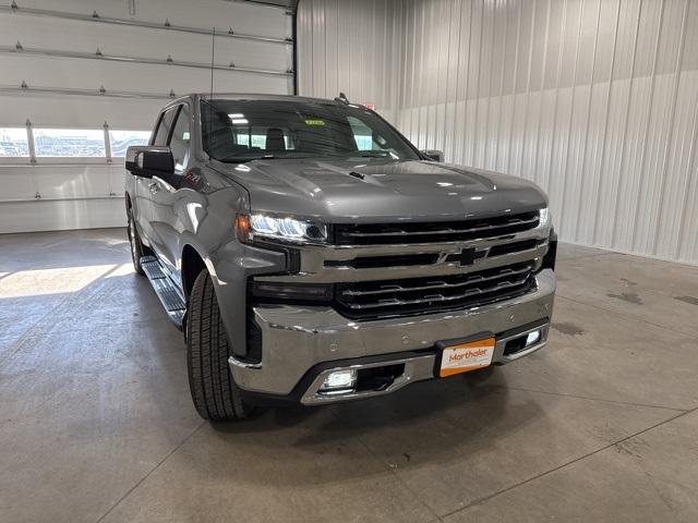 2020 Chevrolet Silverado 1500 Vehicle Photo in GLENWOOD, MN 56334-1123