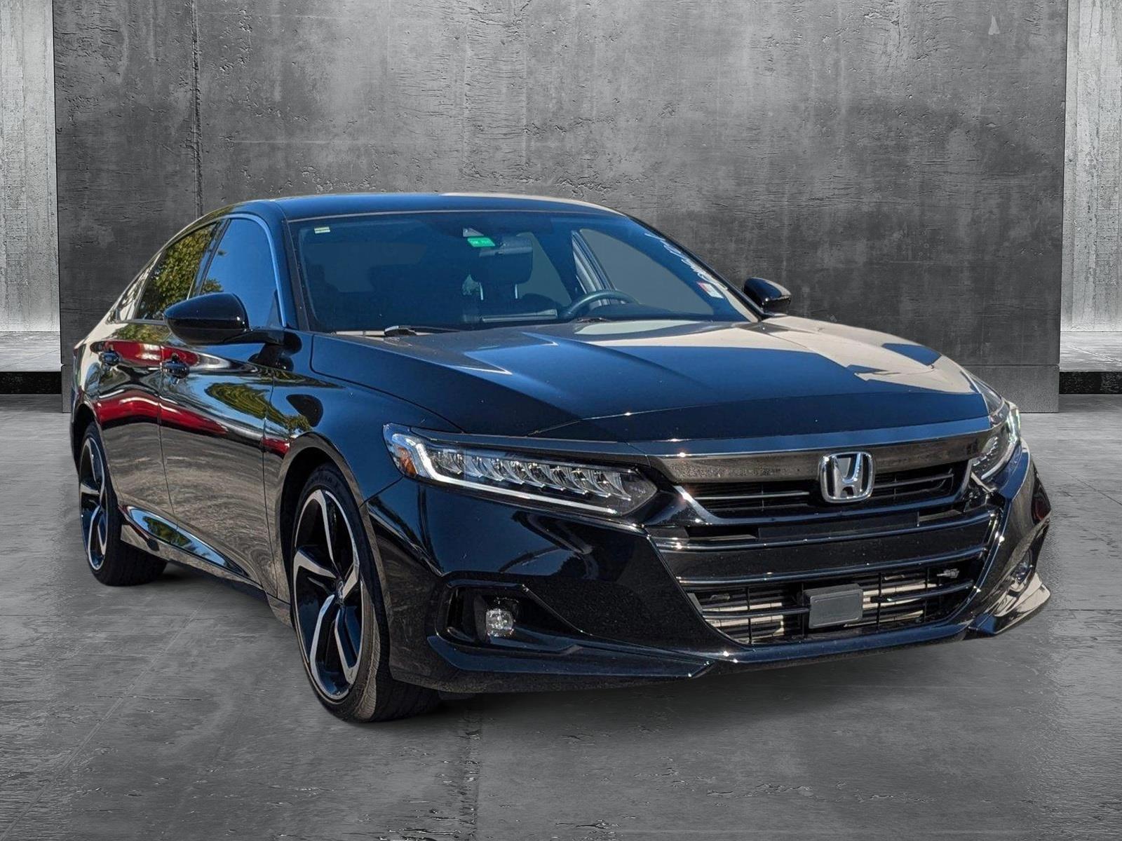 2022 Honda Accord Sedan Vehicle Photo in Miami, FL 33015