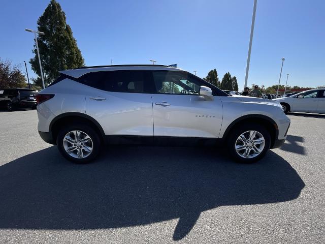 2021 Chevrolet Blazer Vehicle Photo in BENTONVILLE, AR 72712-4322