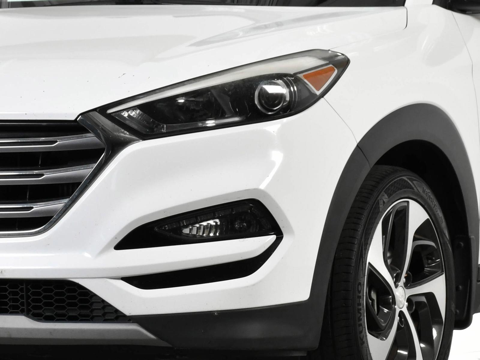 2017 Hyundai TUCSON Vehicle Photo in DALLAS, TX 75235