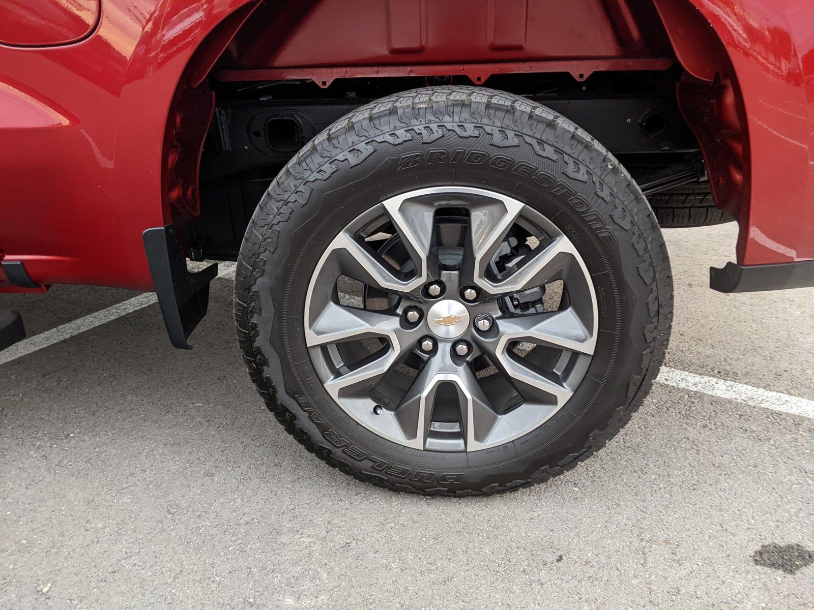 2024 Chevrolet Silverado 1500 Vehicle Photo in Austin, TX 78728