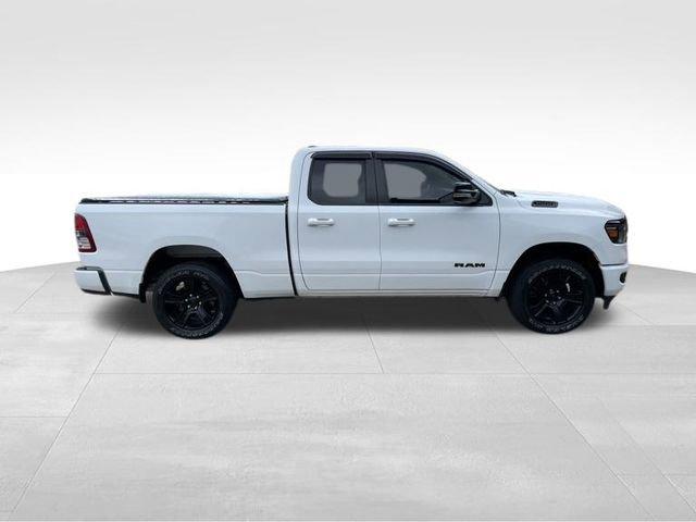 2022 Ram 1500 Vehicle Photo in MEDINA, OH 44256-9631