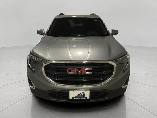 2019 GMC Terrain Vehicle Photo in GREEN BAY, WI 54303-3330