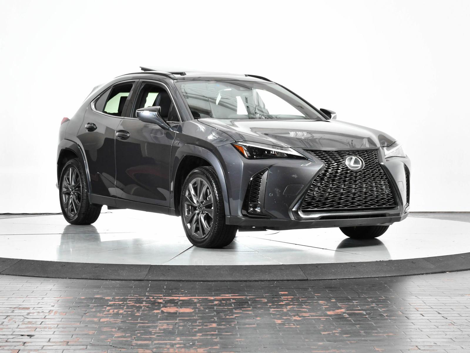 2023 Lexus UX 250h Vehicle Photo in DALLAS, TX 75235