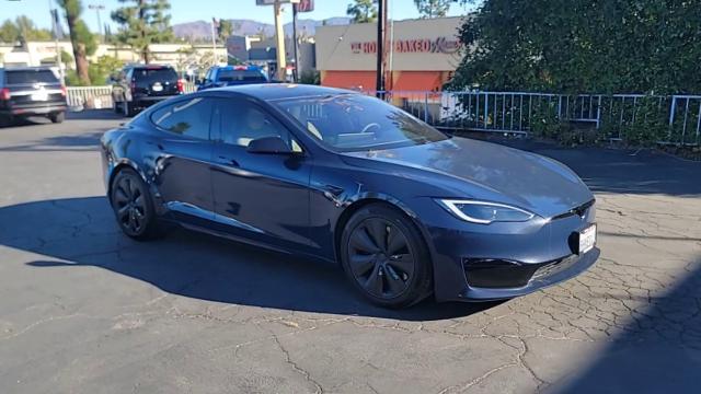 Used 2023 Tesla Model S Standard Range with VIN 5YJSA1E51PF515889 for sale in Northridge, CA