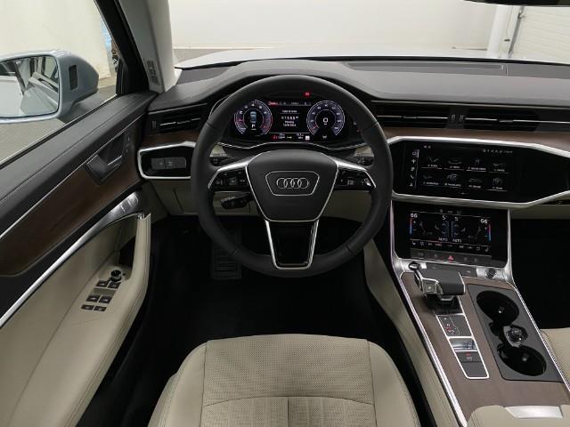 2025 Audi A6 Sedan Vehicle Photo in Appleton, WI 54913