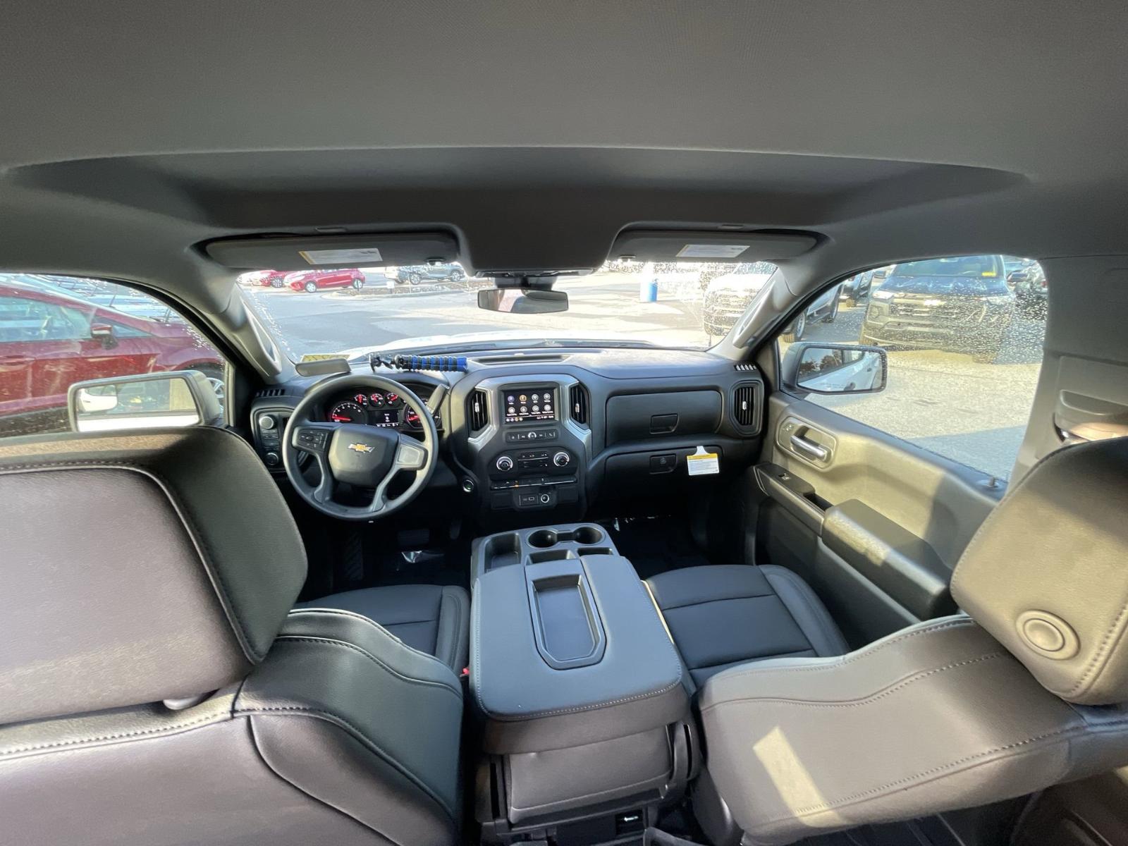 2025 Chevrolet Silverado 1500 Vehicle Photo in BENTONVILLE, AR 72712-4322