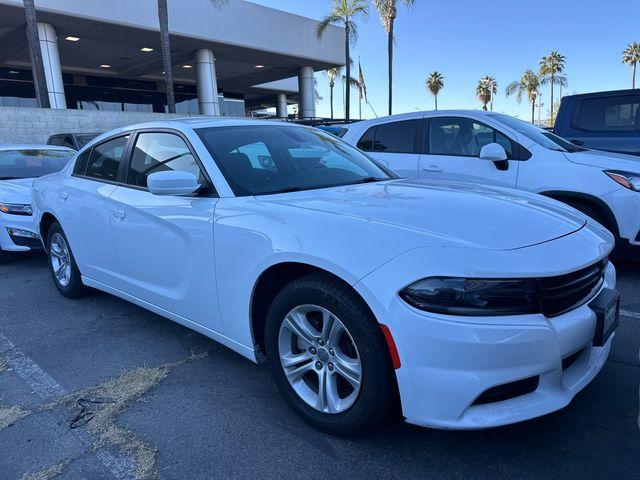 2022 Dodge Charger Vehicle Photo in RIVERSIDE, CA 92504-4106