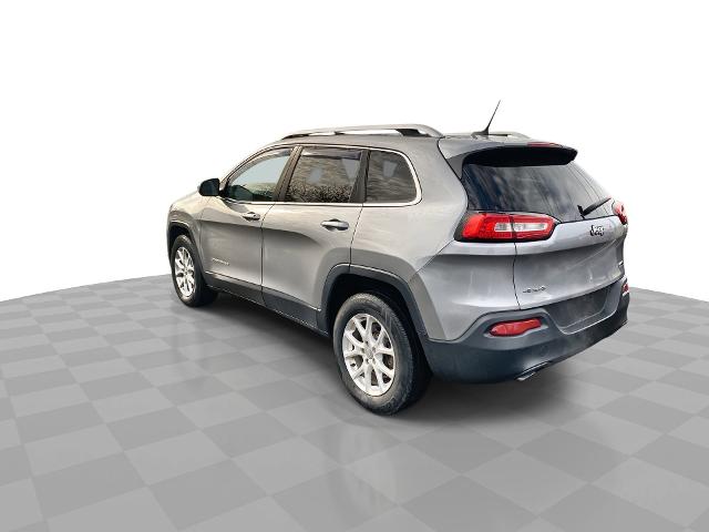 2014 Jeep Cherokee Vehicle Photo in WILLIAMSVILLE, NY 14221-2883