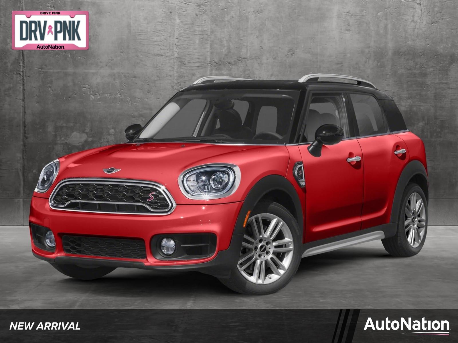 2018 MINI Cooper S Countryman ALL4 Vehicle Photo in Towson, MD 21204