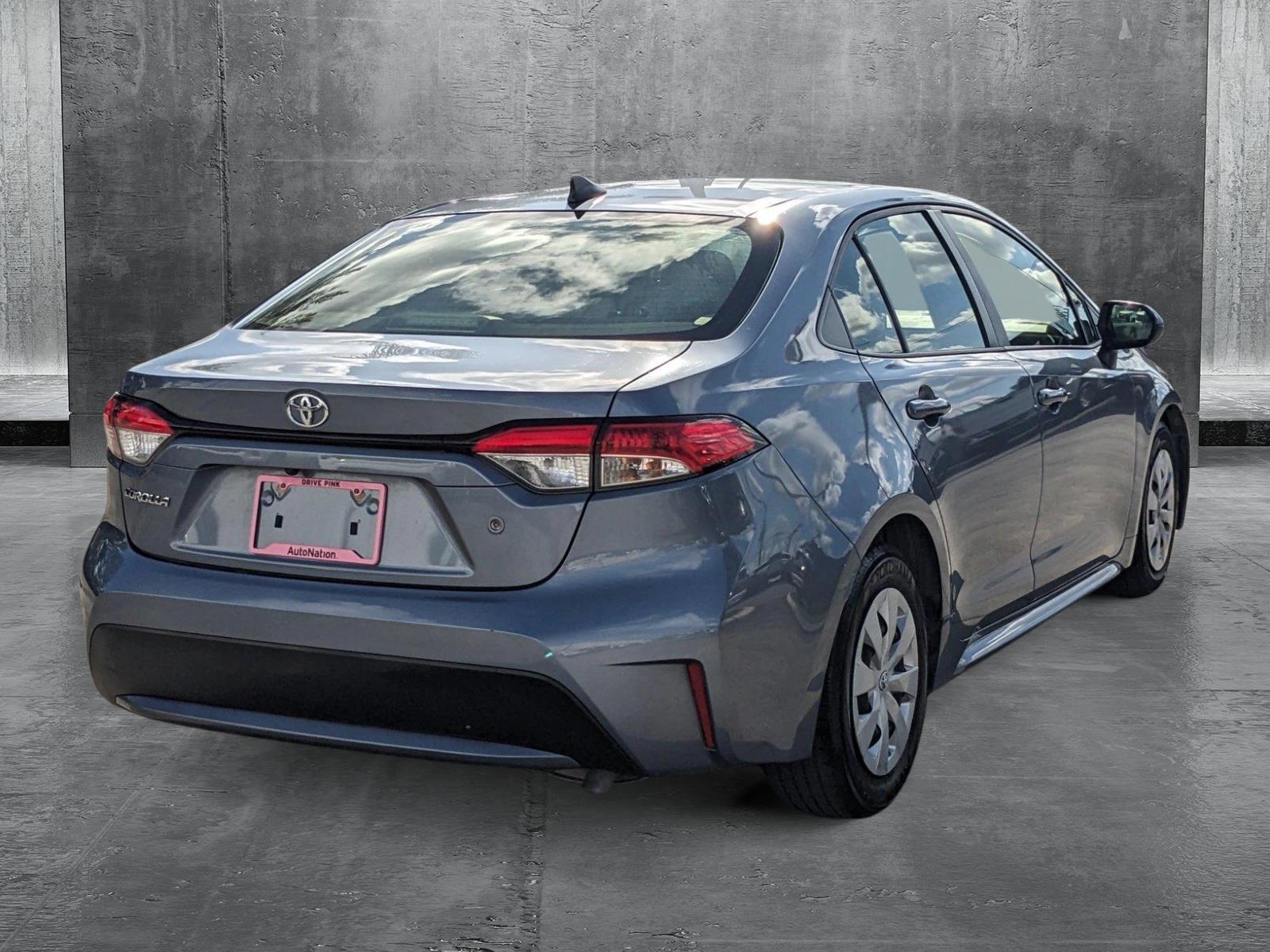 2022 Toyota Corolla Vehicle Photo in Pembroke Pines, FL 33027